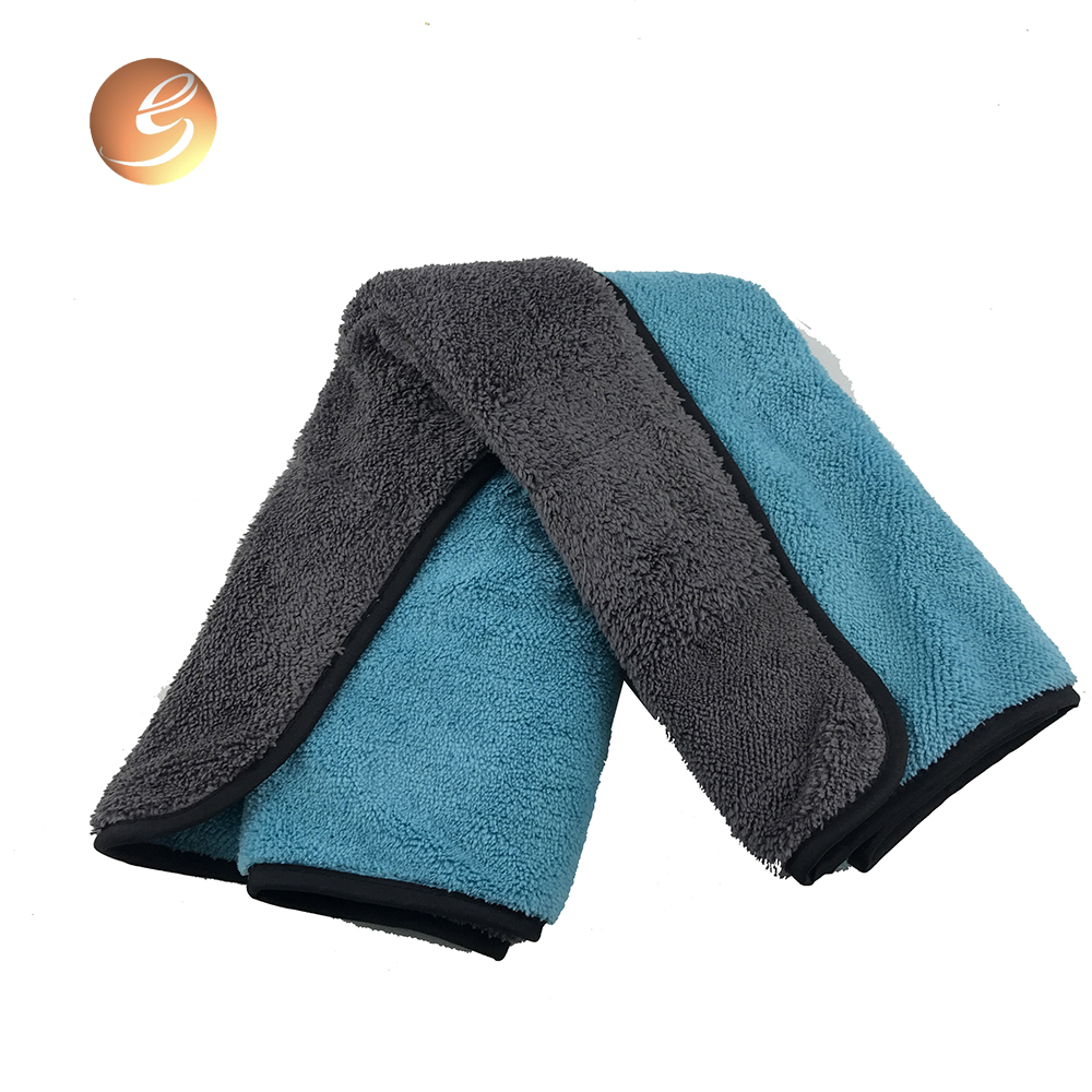2019 New Style Microfibre Cloths - Chinese Microfibre Towel Car Cleaning Quick Dry – Eastsun
