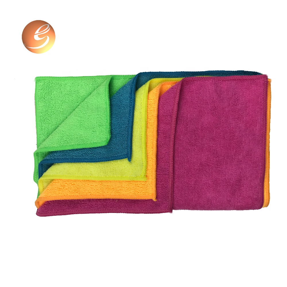 Hot sale microfiber cleaning cloth for washing car