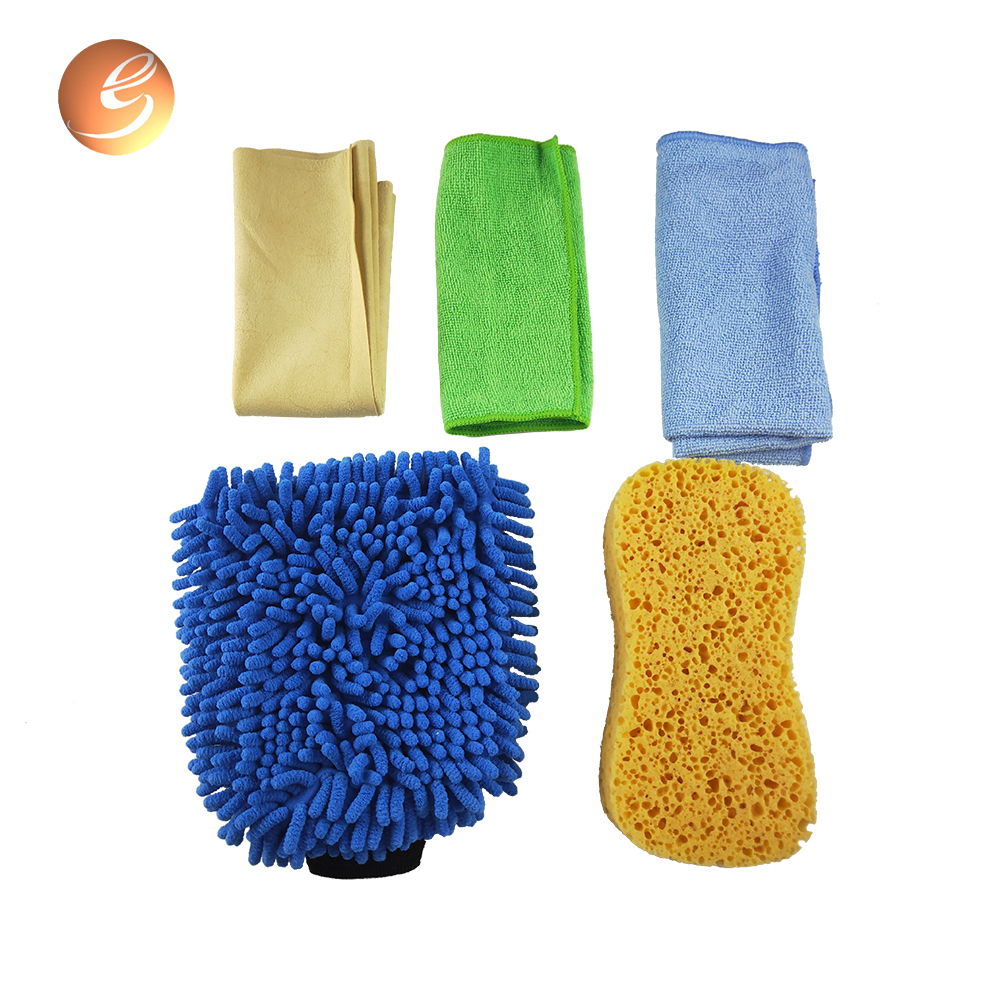 Professional Car Care Washing Products Set