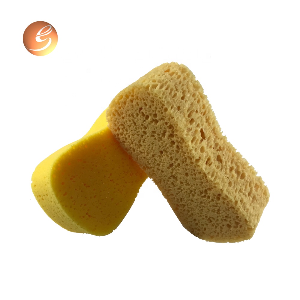 High Quality Magic Cleaning Sponge - High quality different color car glass cleaning sponge – Eastsun
