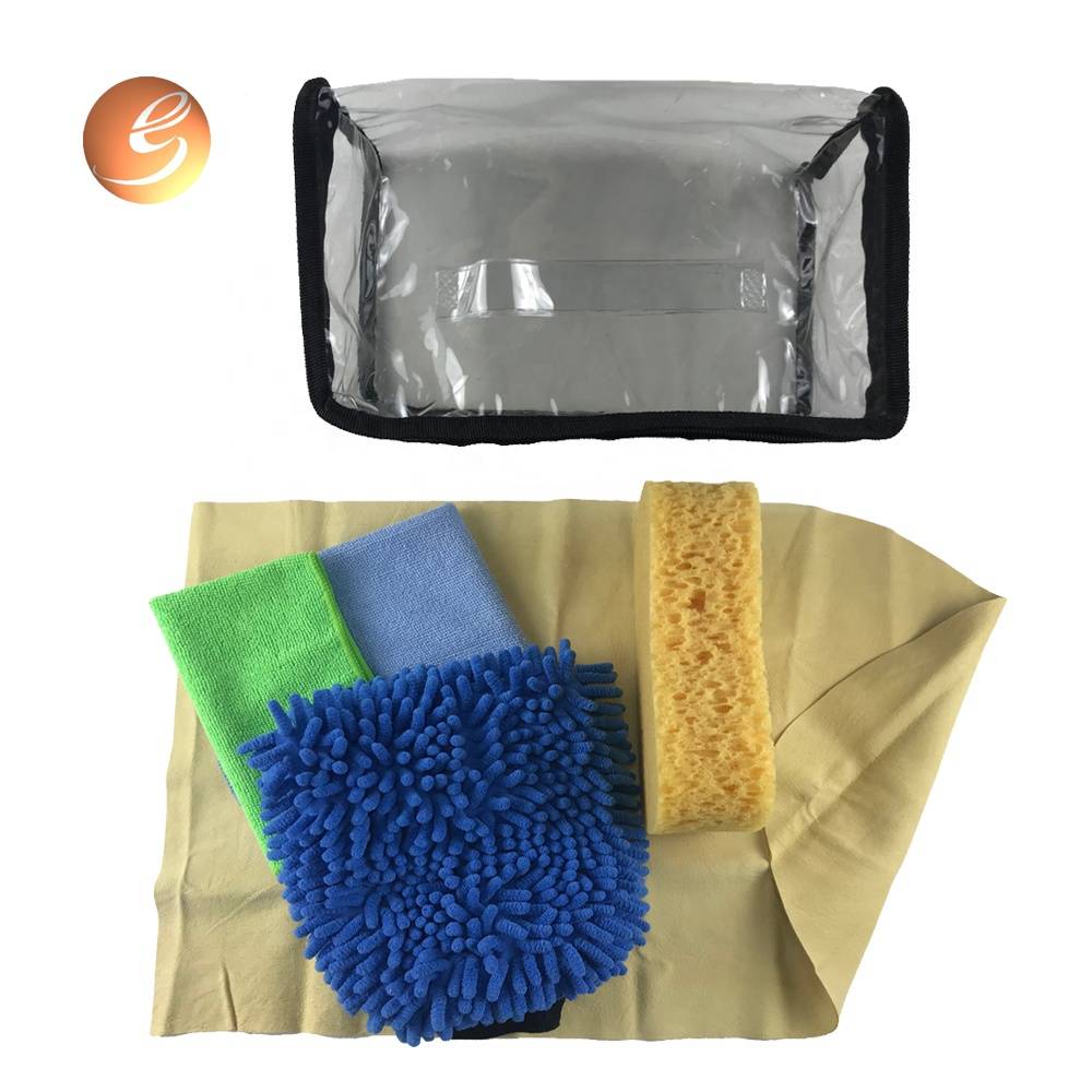 Good Quality Customized Design Car Cleaning Set