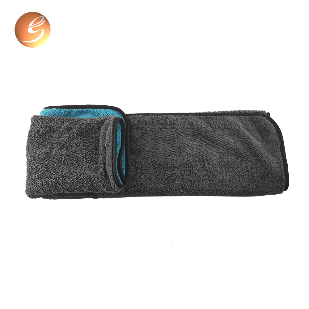 Manufacturer of Car Seat Cover Towel - Super Absorbent Car Cleaning Microfiber Towel – Eastsun