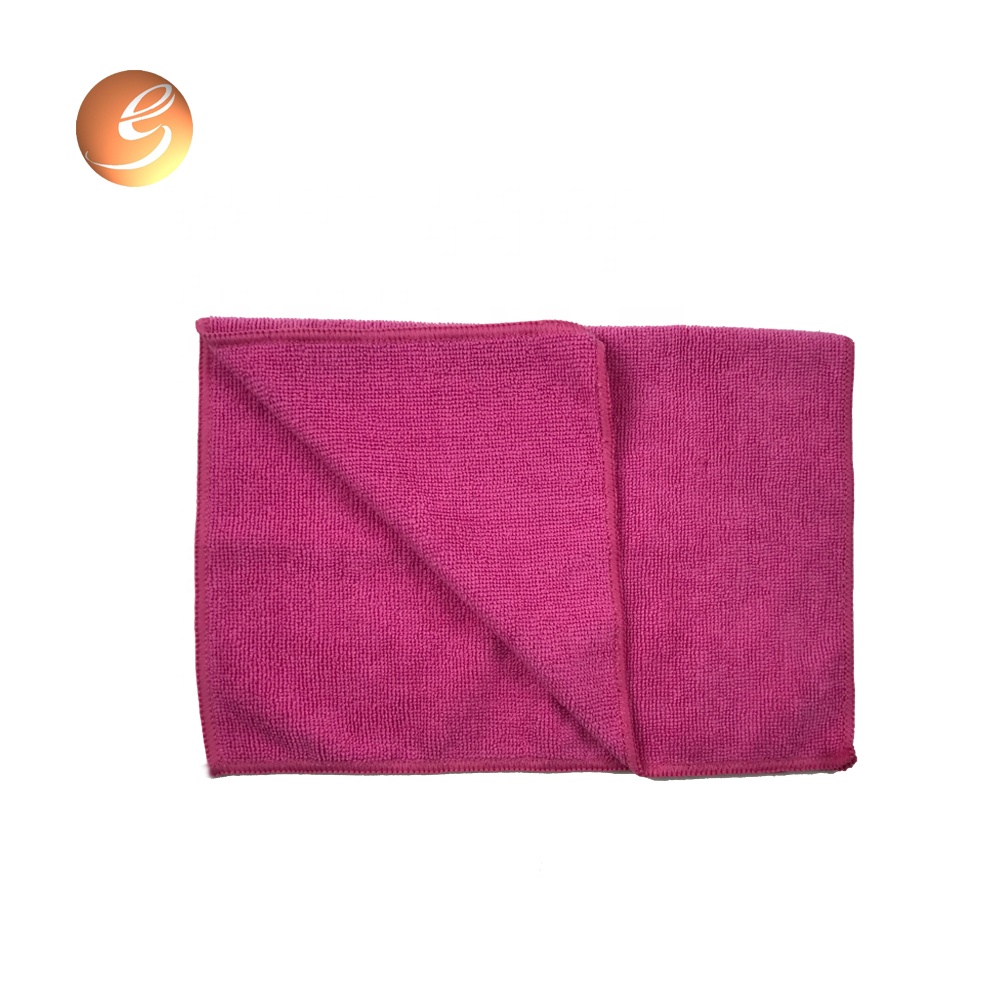 Original Factory Woven Towel - Customized 200-400gsm Microfiber Car Cleaning Towel – Eastsun