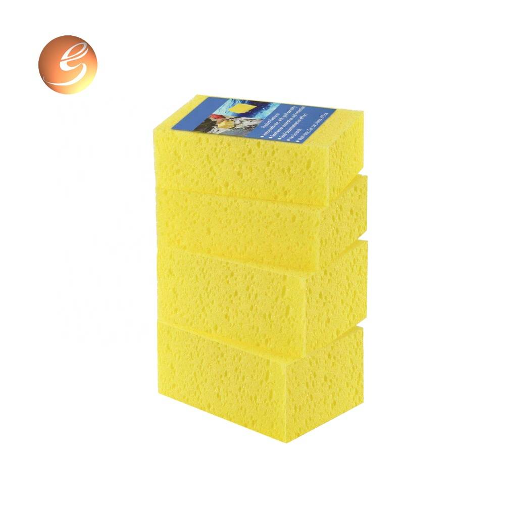 Factory Price For Natural Sponge - Hot sell cleaning car wash sponge – Eastsun