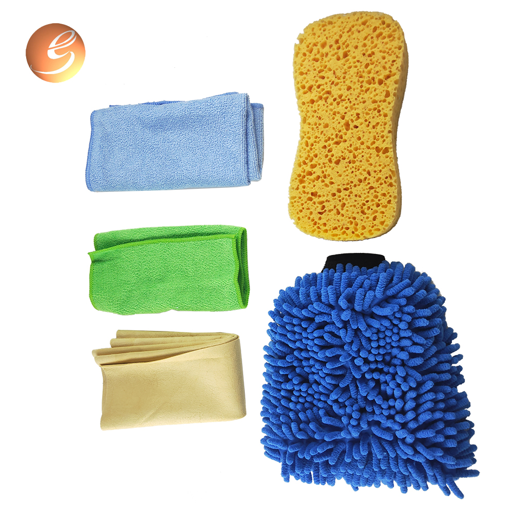Wholesale Price China Car Wash Cleaning Kit - High Quality Car Body Washing Instrument Kit – Eastsun