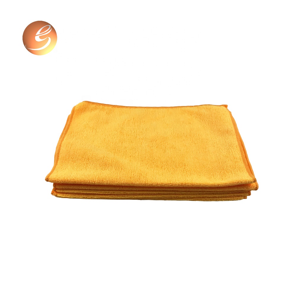 Top Suppliers Microfibre Cloths Detailing - OEM support auto detailing car cleaning microfiber wash towel – Eastsun