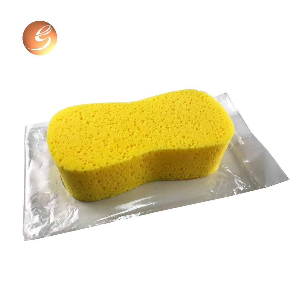 Muti function customized logo car care home cleaning sponge