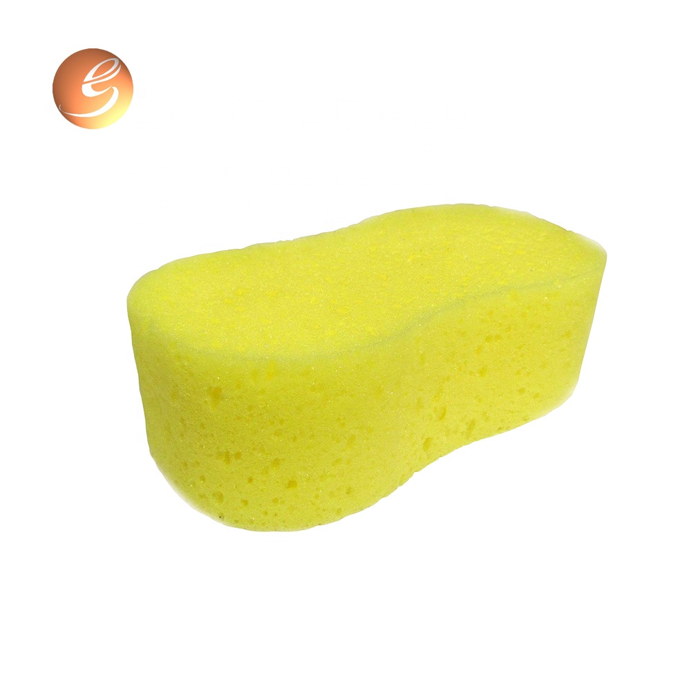 Good quality Cleaning Sponge Types - Large glass car cleaning jumbo sponge – Eastsun