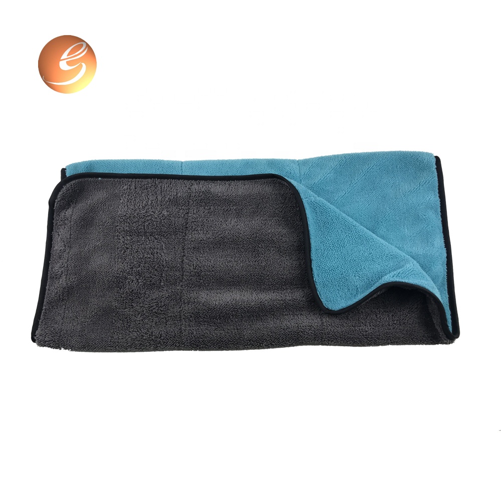 Multipurpose  90% polyester 10% polyamide mixed color car cleaning cloth