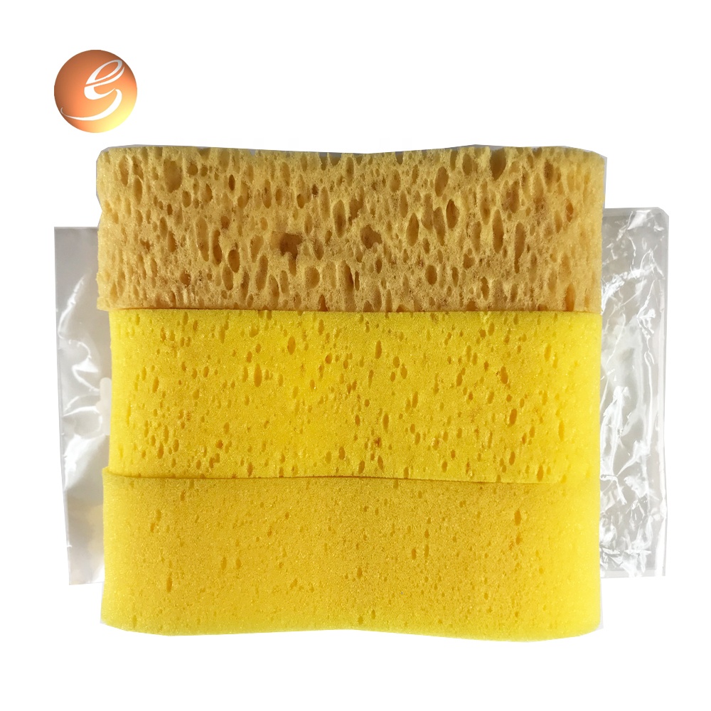 Factory manufacturer easy wash car magic cleaning sponge
