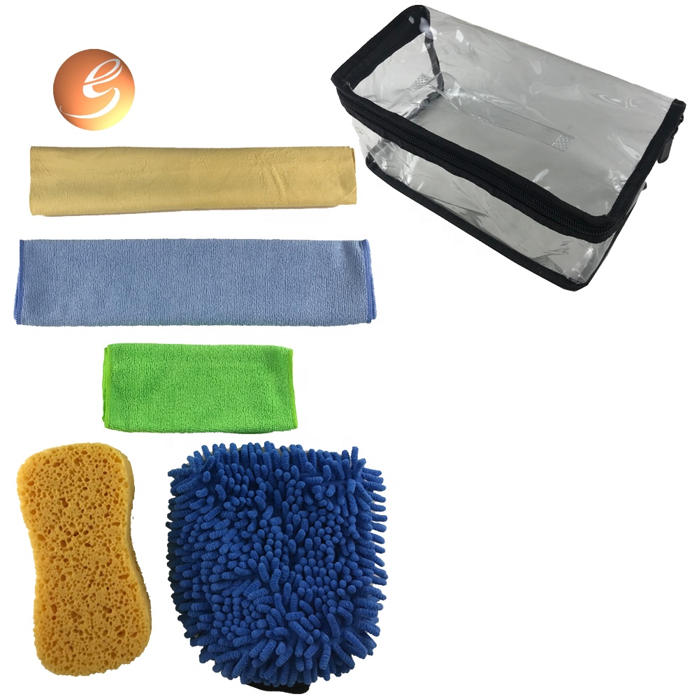 Car window glasses cleaning wash kit customized