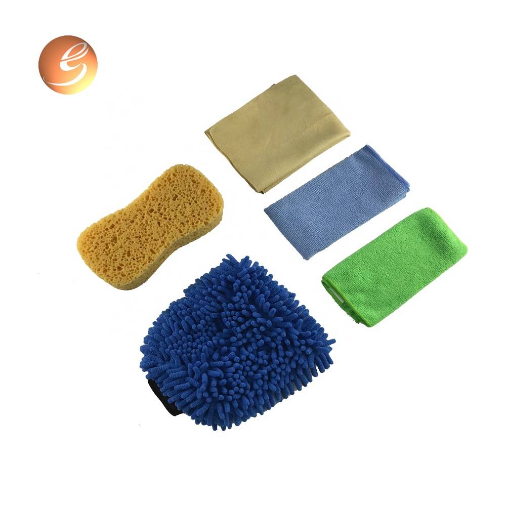 All Color Customized Fast Wash Auto Cleaning Set