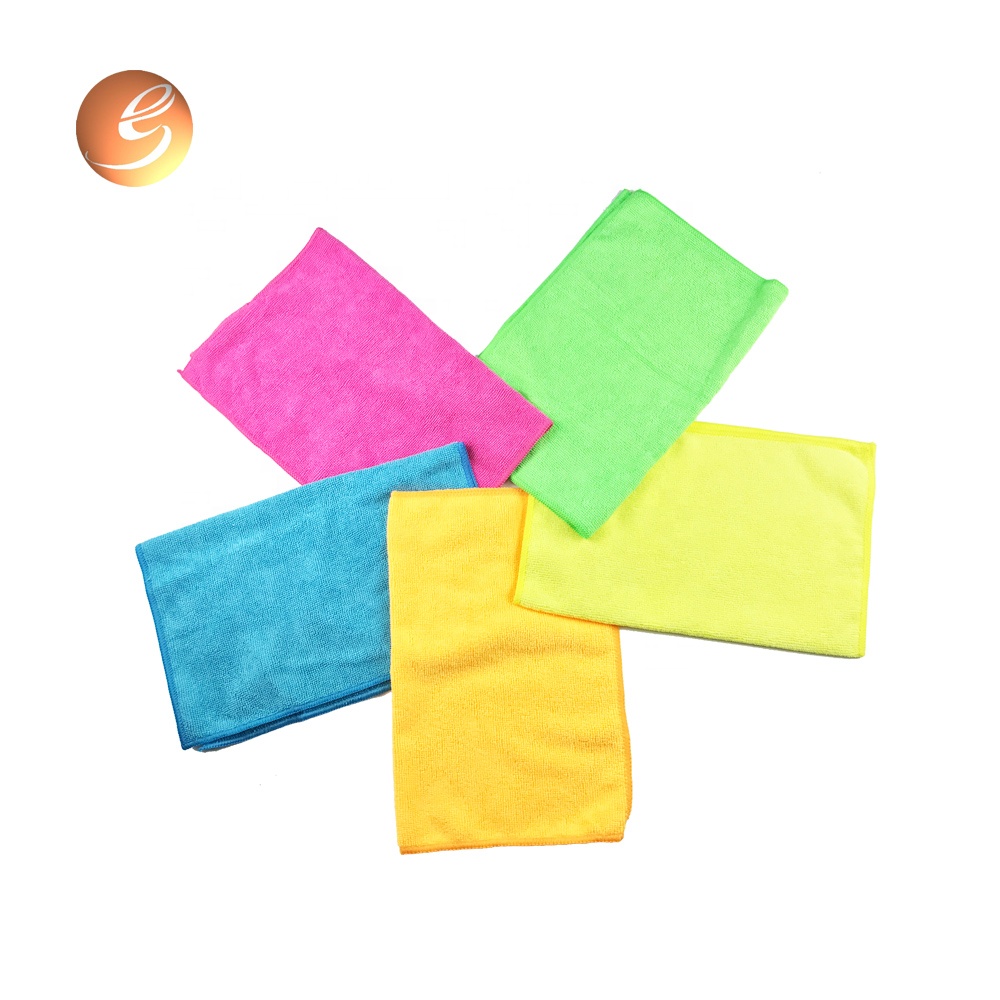 OEM Manufacturer Stamping Cloth - Car washing dry towels microfibre cleaning cloth – Eastsun