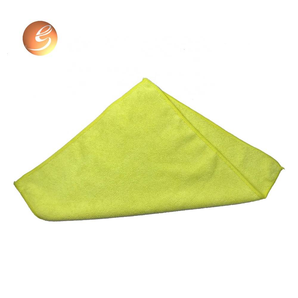 Ultra fine microfiber cleaning cloth for cars floor kitchen