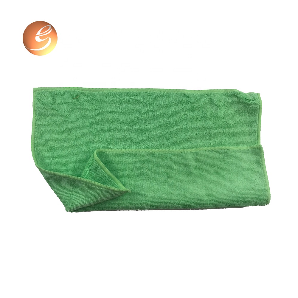 Factory wholesale Microfiber Fabric - Micro fiber promotions customized cleanroom cleaning rags – Eastsun