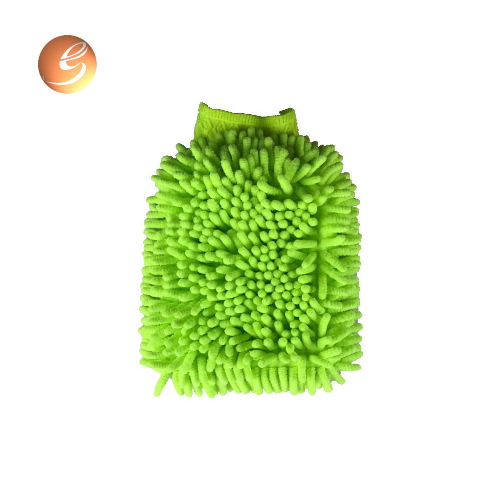 Top Suppliers Microfiber Wash Mitt Car - Factory direct sale dry and wet multi-purpose use waterproof dusting remove chenille super mitt – Eastsun