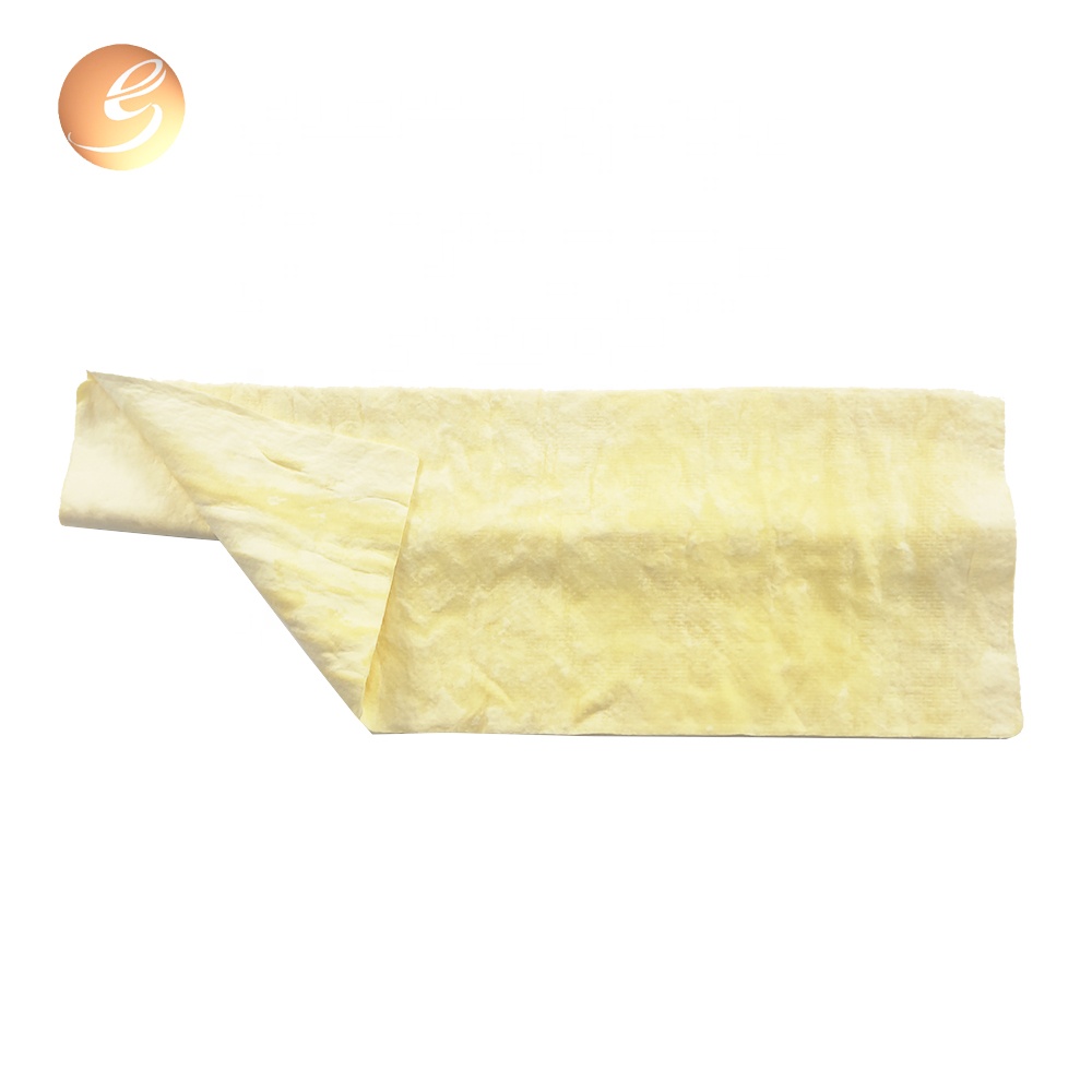 Factory Direct Sale Soft Synthetic Chamois in Hebei