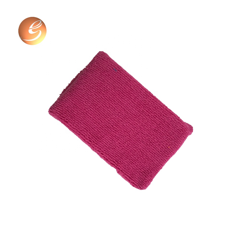 New Fashion Design for Silicone Sponges - Microfiber cloth high water absorb sponge car care use – Eastsun