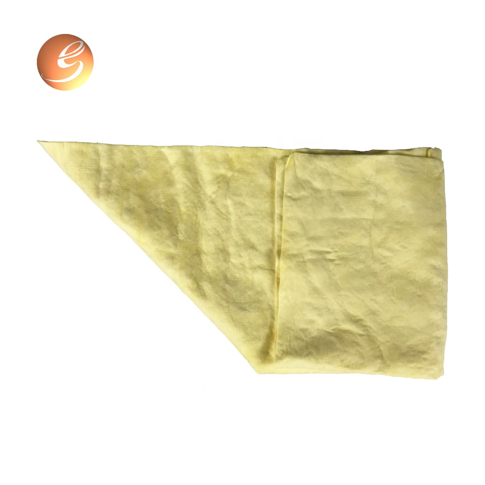 China wholesale Chamois Towel - Good quality water absorption interior cleaning best chamois for drying car – Eastsun