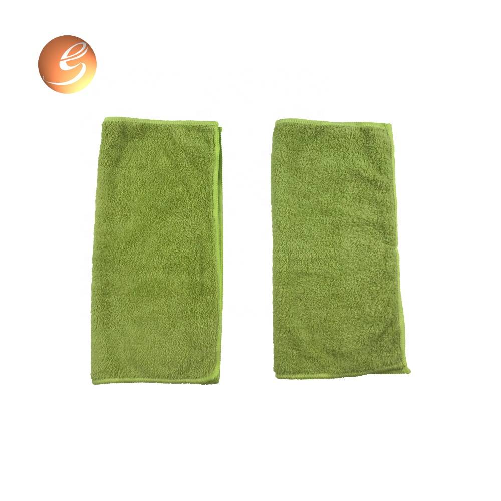 New Fashion Design for Microfibre Cloths - Hot sale multifunction coral fleece cleaning towel for car – Eastsun