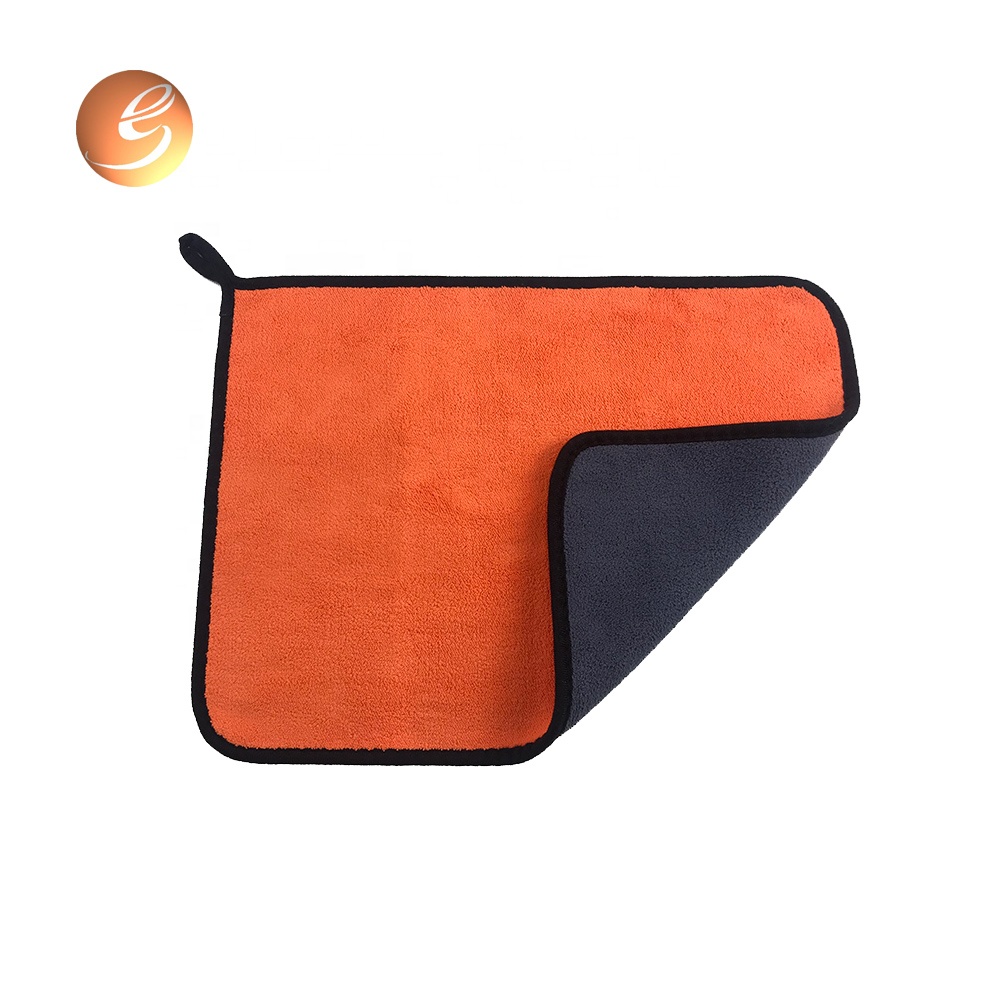 Micro fiber towel for car washing general cleaning cloth