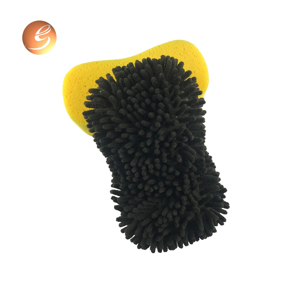 Manufacturer of Foam Sponge - HOT Sale Top Quality Multi-Function Chenille Microfiber Square Sponge For Car – Eastsun