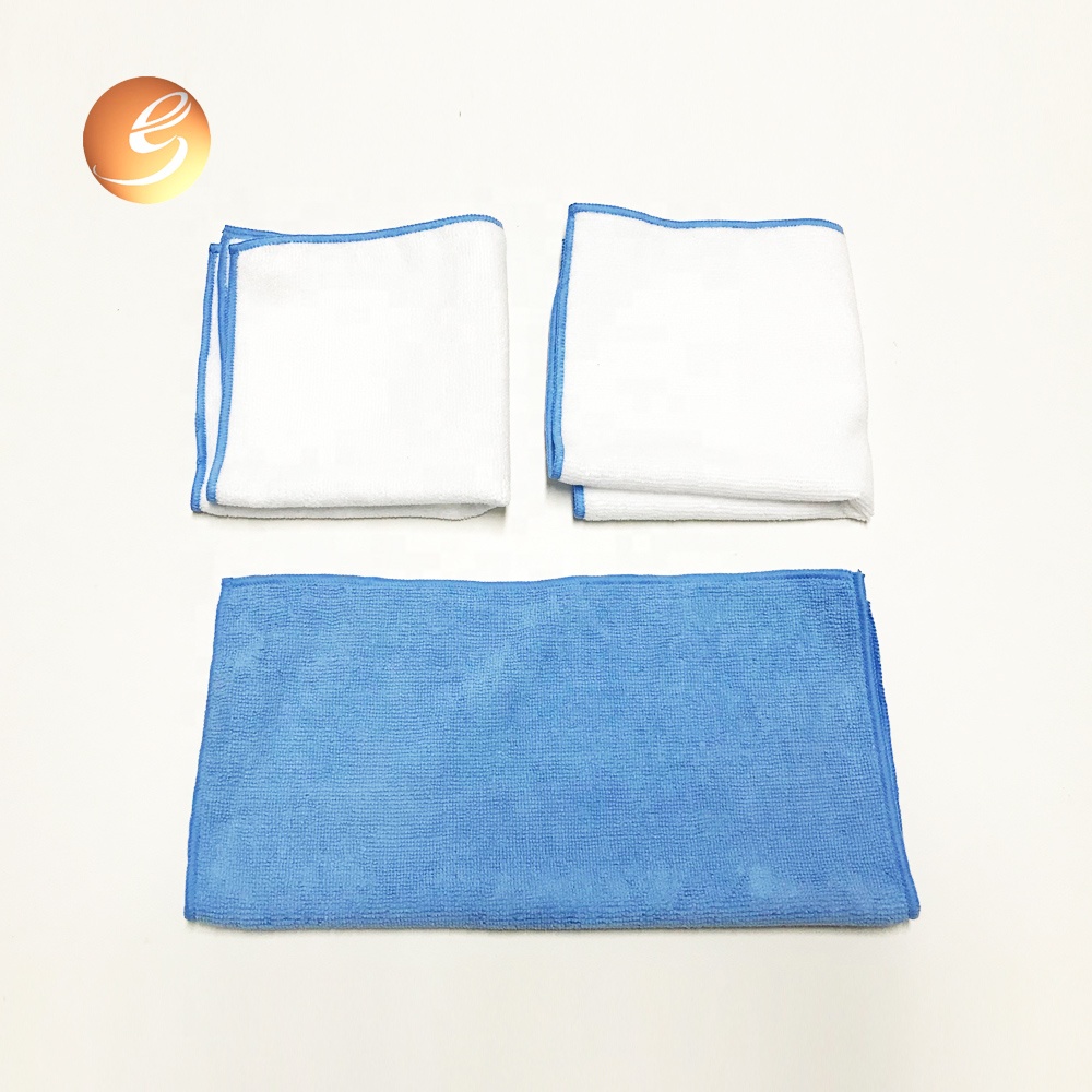 Wholesale Dealers of Pearl Microfibre Cloth For Car Polishing - Wholesale microfiber car washing fabric towel set – Eastsun