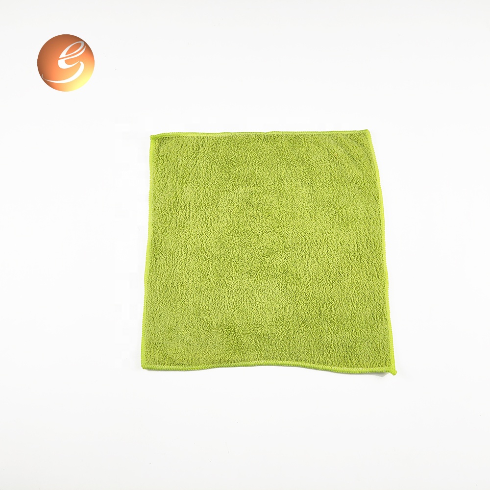 High Quality Car Cleaning Microfiber Coral Fleece Cloth