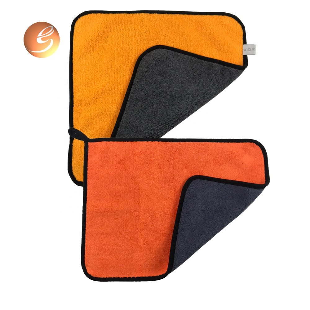 2019 High quality Microfiber Cloth Uses - Wholesale customized excellent dust removing ability microfiber cloth easy to make it clean and quick dry – Eastsun