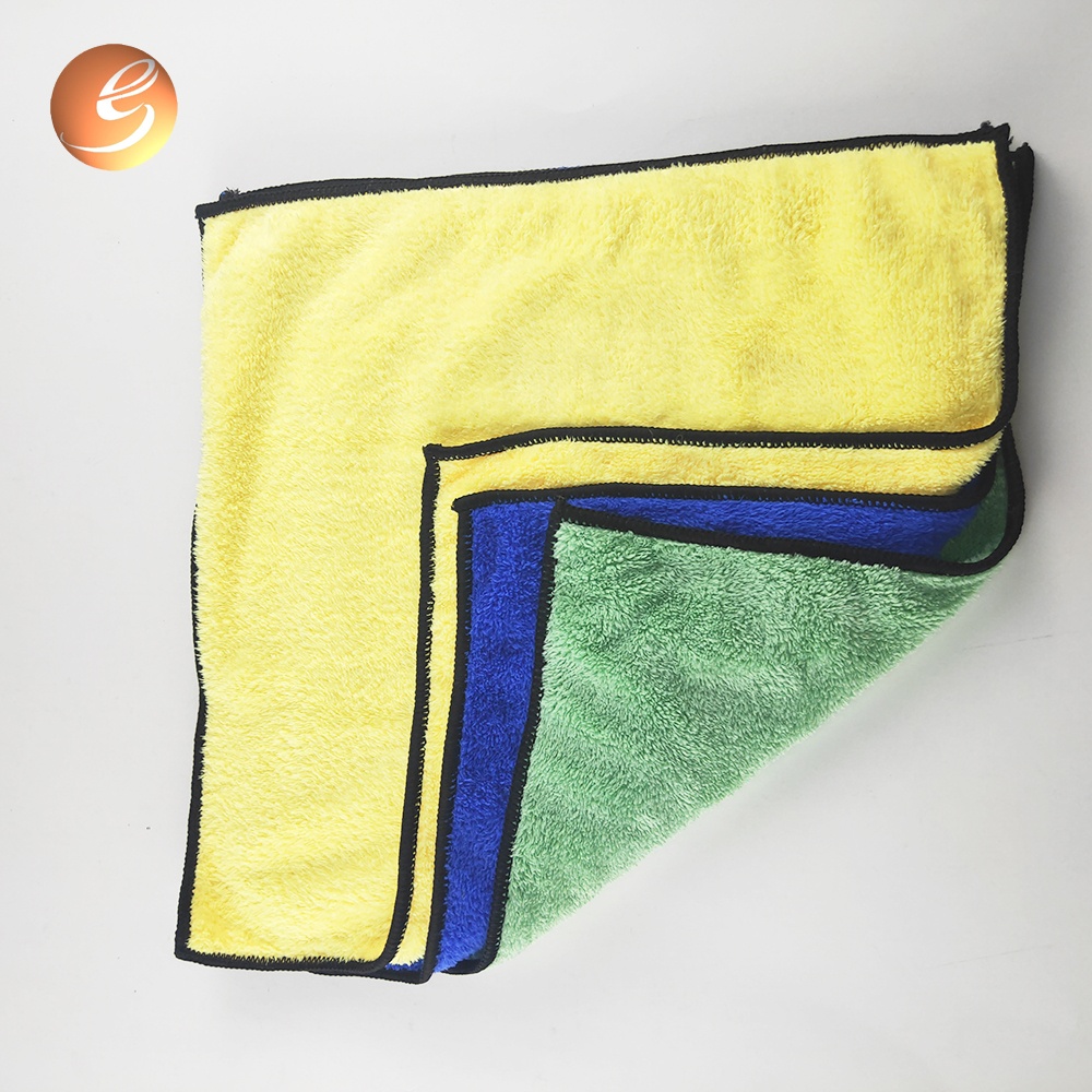 Factory Free sample Car Towels - Hot Sale Premium Assorted Microfiber Cleaning Cloth – Eastsun