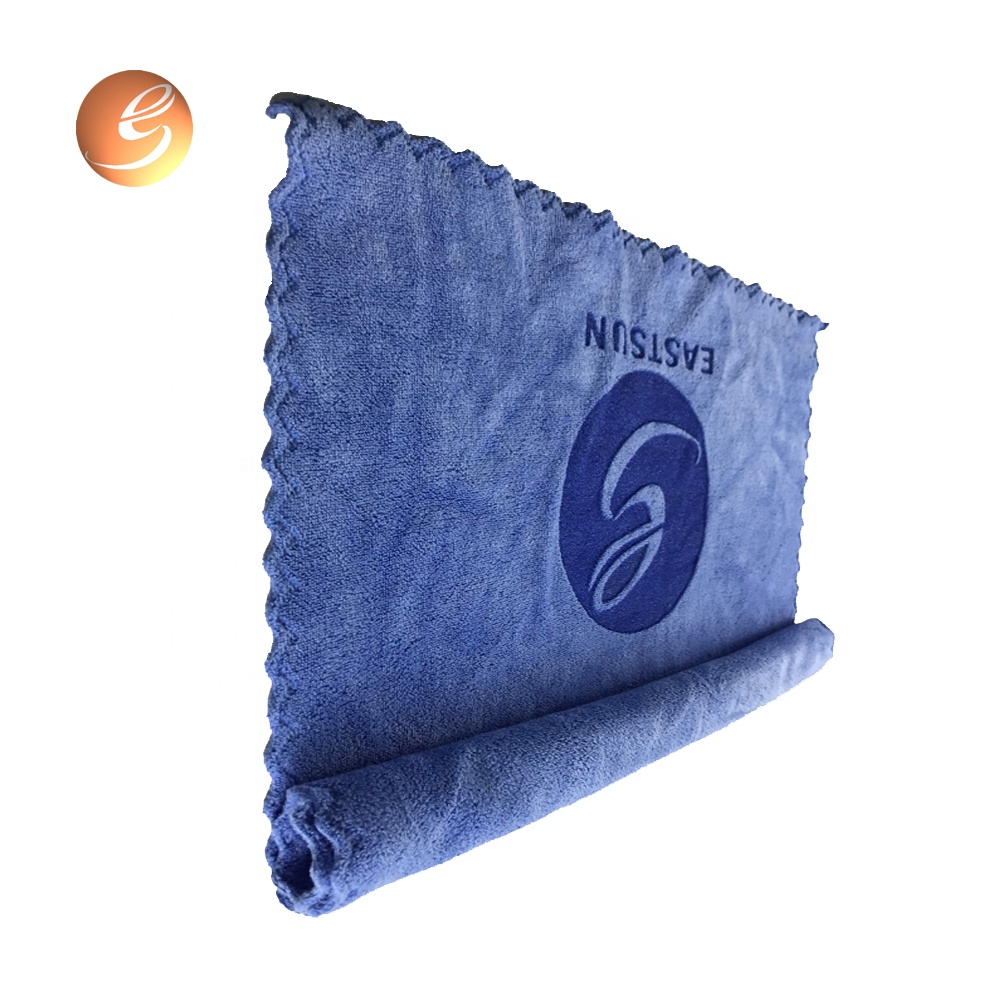 Wholesale Dealers of Pearl Microfibre Cloth For Car Polishing - High Quality Microfiber Twist Drying Car Wash Towel – Eastsun