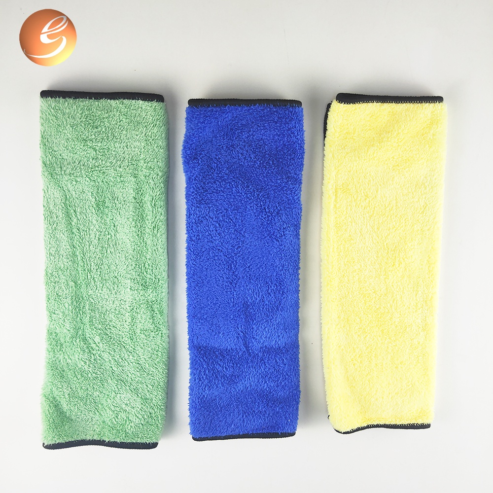Absorbing Microfiber Cleaning Cloth Windows