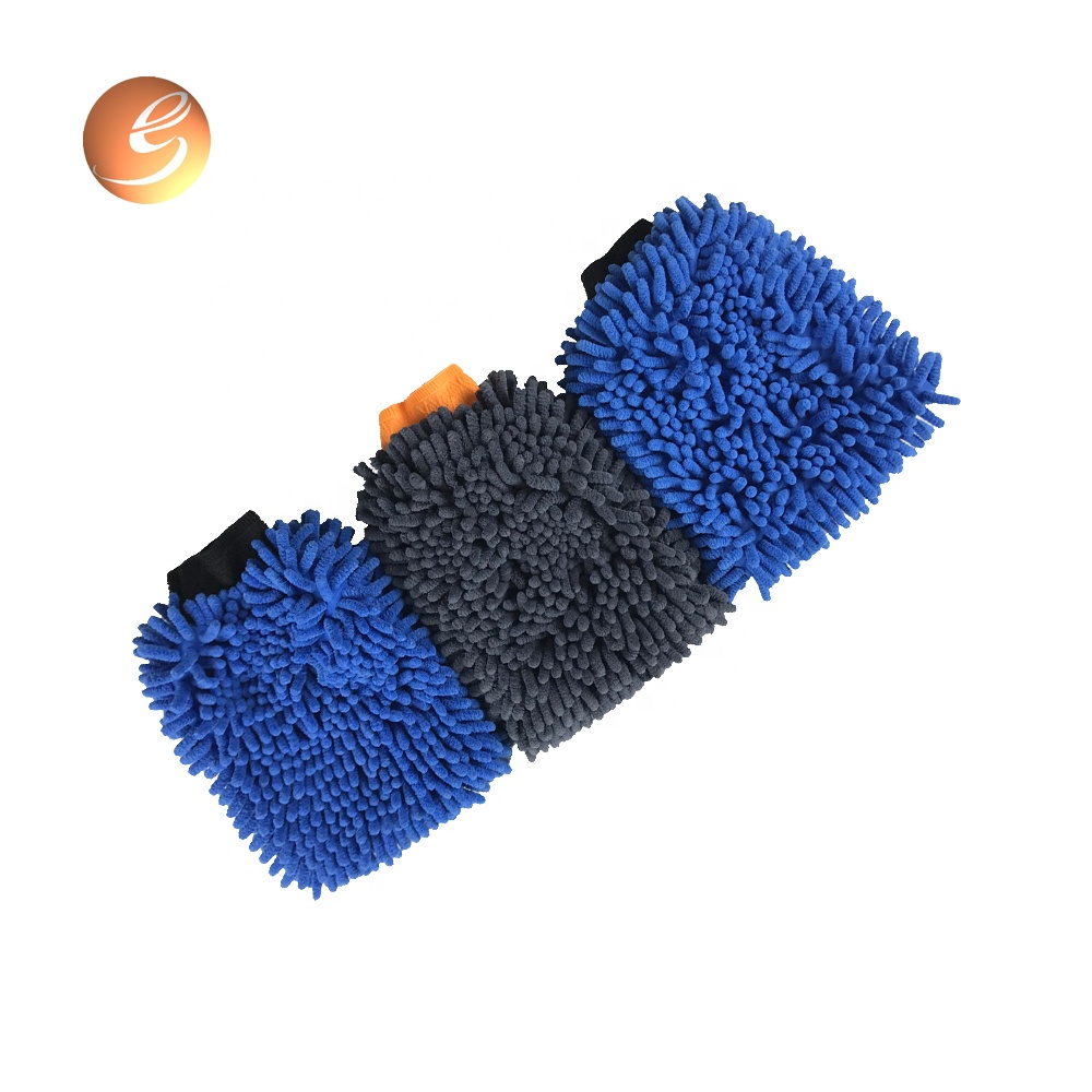 Wholesale Automotive Mitts - Eastsun customized size wash mitt car cleaning – Eastsun