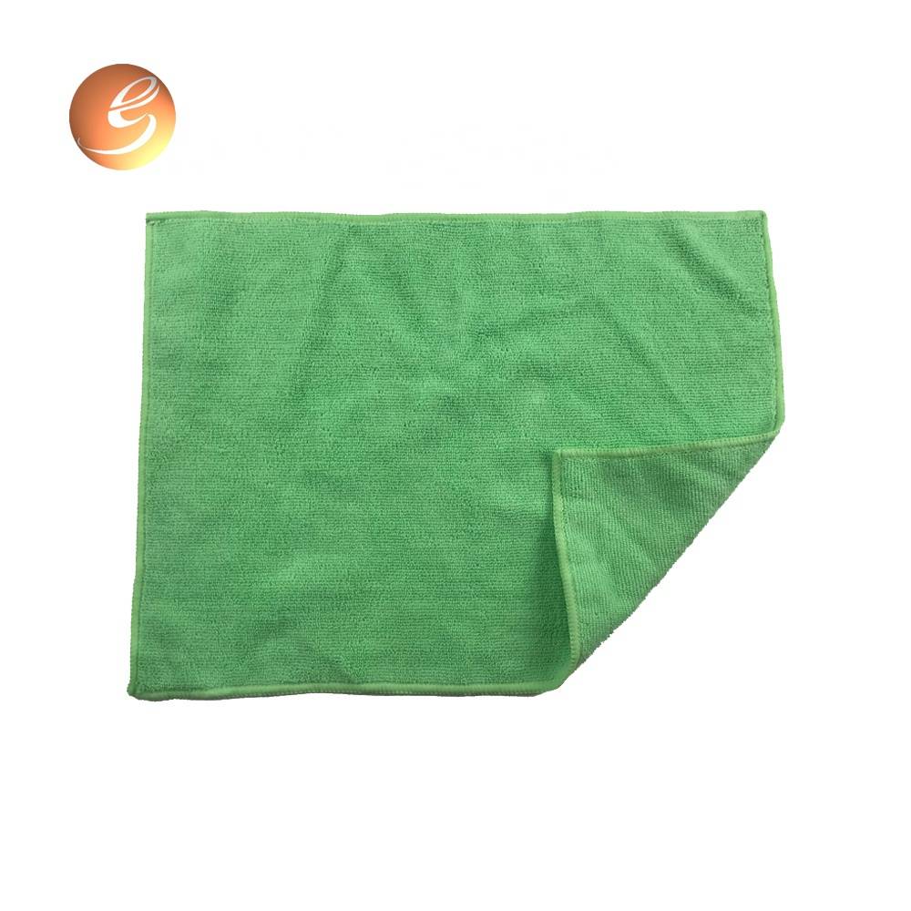 Manufacturer of High Quality No Wool Car Drying Towel - Purpose Microfiber Cleaning Cloths Wiping Highly Absorbent Lint Free Dusting Rags for Home and Kitchen – Eastsun