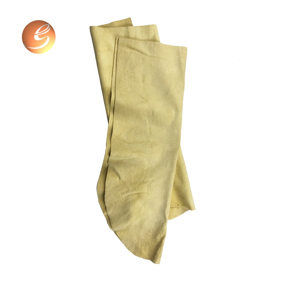 Best quality Chamois Sponges - High quality lint free soft car body clean chamois towel – Eastsun