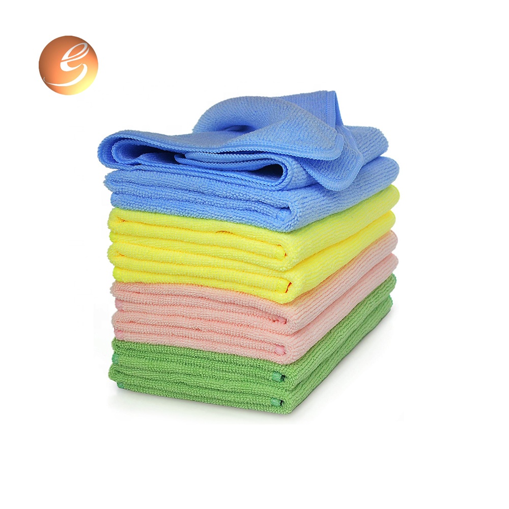 Factory Supply Microfiber Towel Fabric - Detailing super absorbent quick dry microfiber towel set – Eastsun