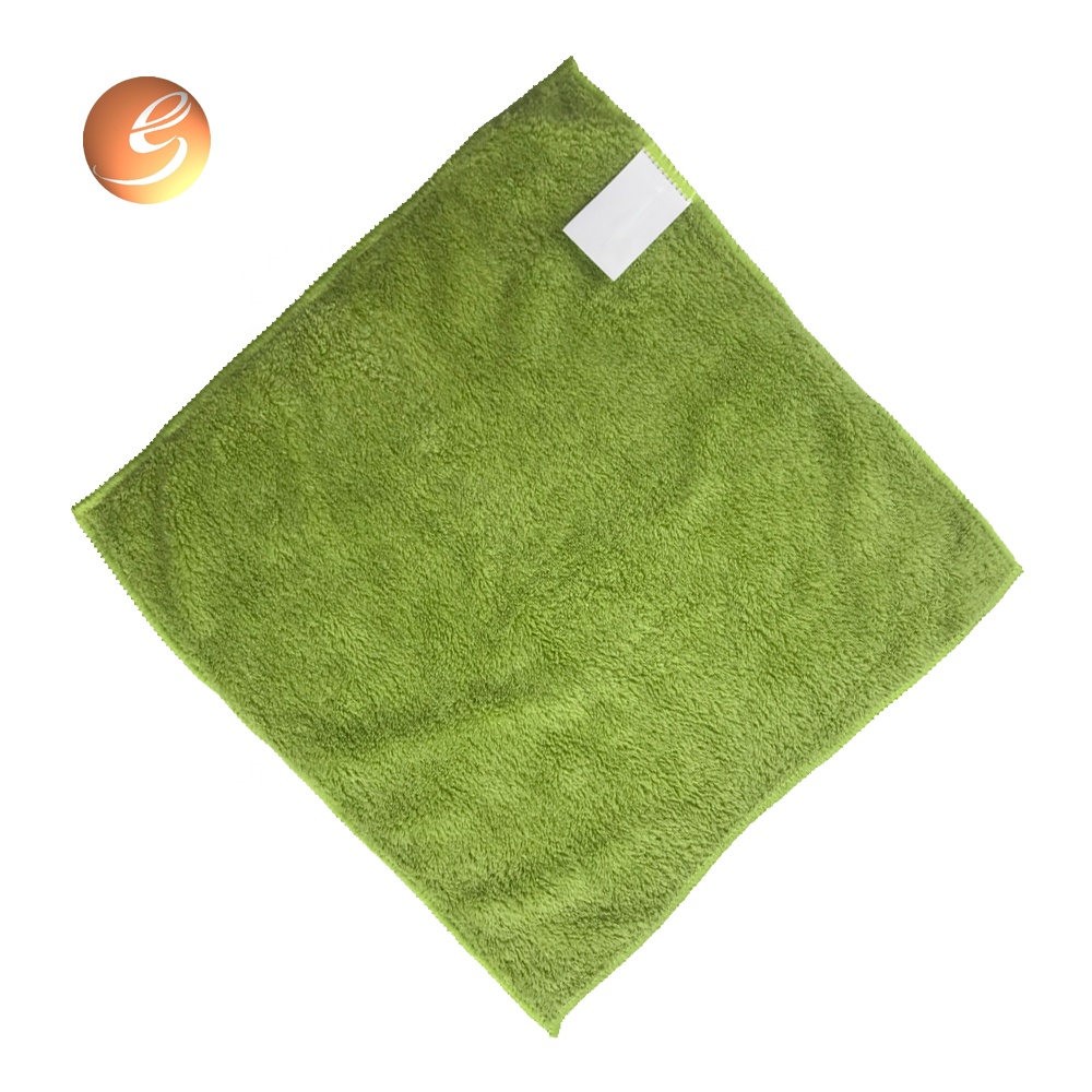 Factory making Towel Car Seat - Coral Fleece 300gsm microfiber towel car detailing towel – Eastsun