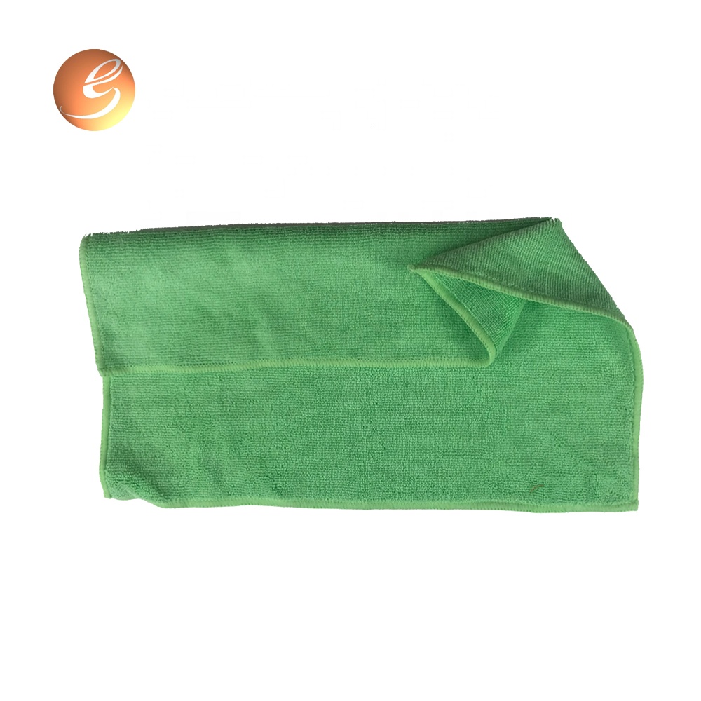 Factory wholesale Absorbent Cleaning Cloth - wholesale printed microfiber kitchen use cleaning rags – Eastsun