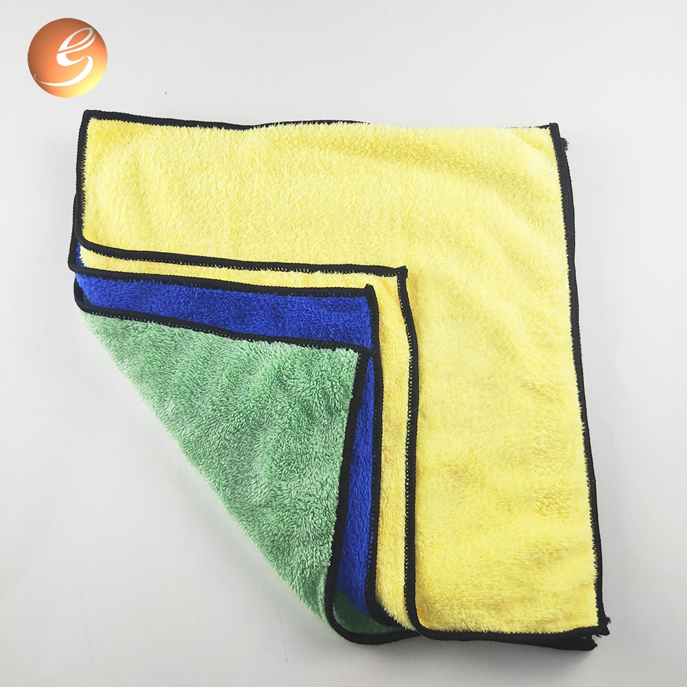 Good Quality Leather Towel - High-Performance Household Microfiber Dust Washing Towel – Eastsun