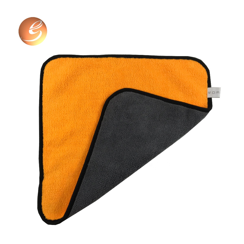 2019 Latest Design Car Wash Towel Cleaning - Hand Towel Hanging Kitchen Bathroom Thick Soft Cloth Wipe Towel Dish Cloth – Eastsun