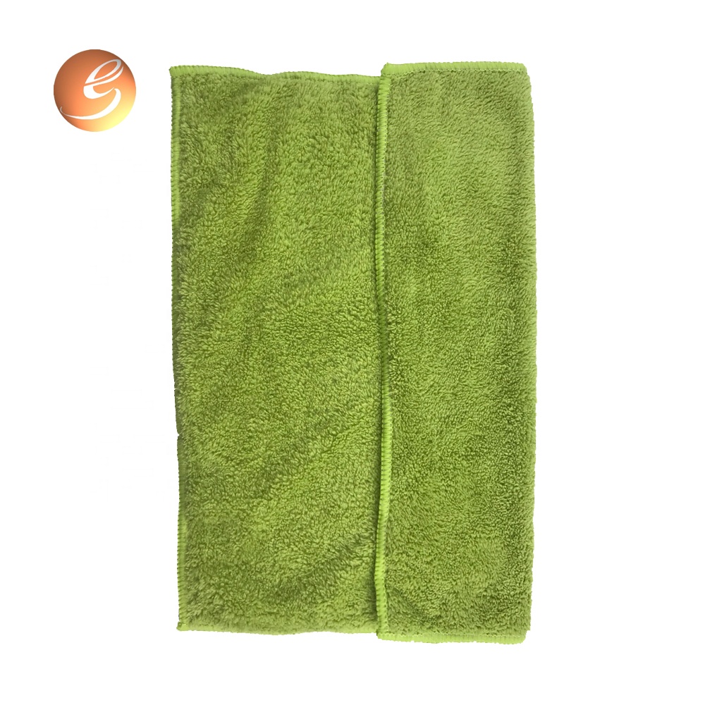Manufacturer for Car Drying Towel - Microfiber Thick Coral Fleece Car Towel Factory Direct Sale – Eastsun