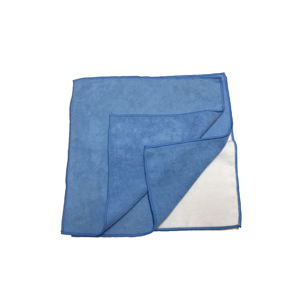 China Microfiber car cleaning cloth 80 polyester 20 polyamide ...