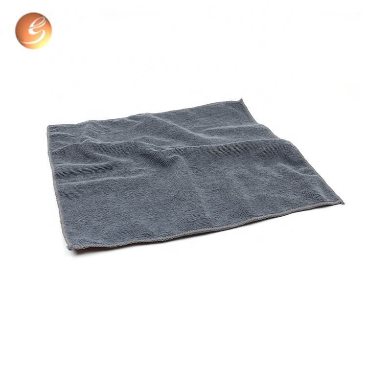 OEM/ODM Supplier Wholesale Microfiber Fabric - Wholesale Super Absorbent Car Wash Beauty Car Wash Supplies Square Car Cleaning  Cloth – Eastsun