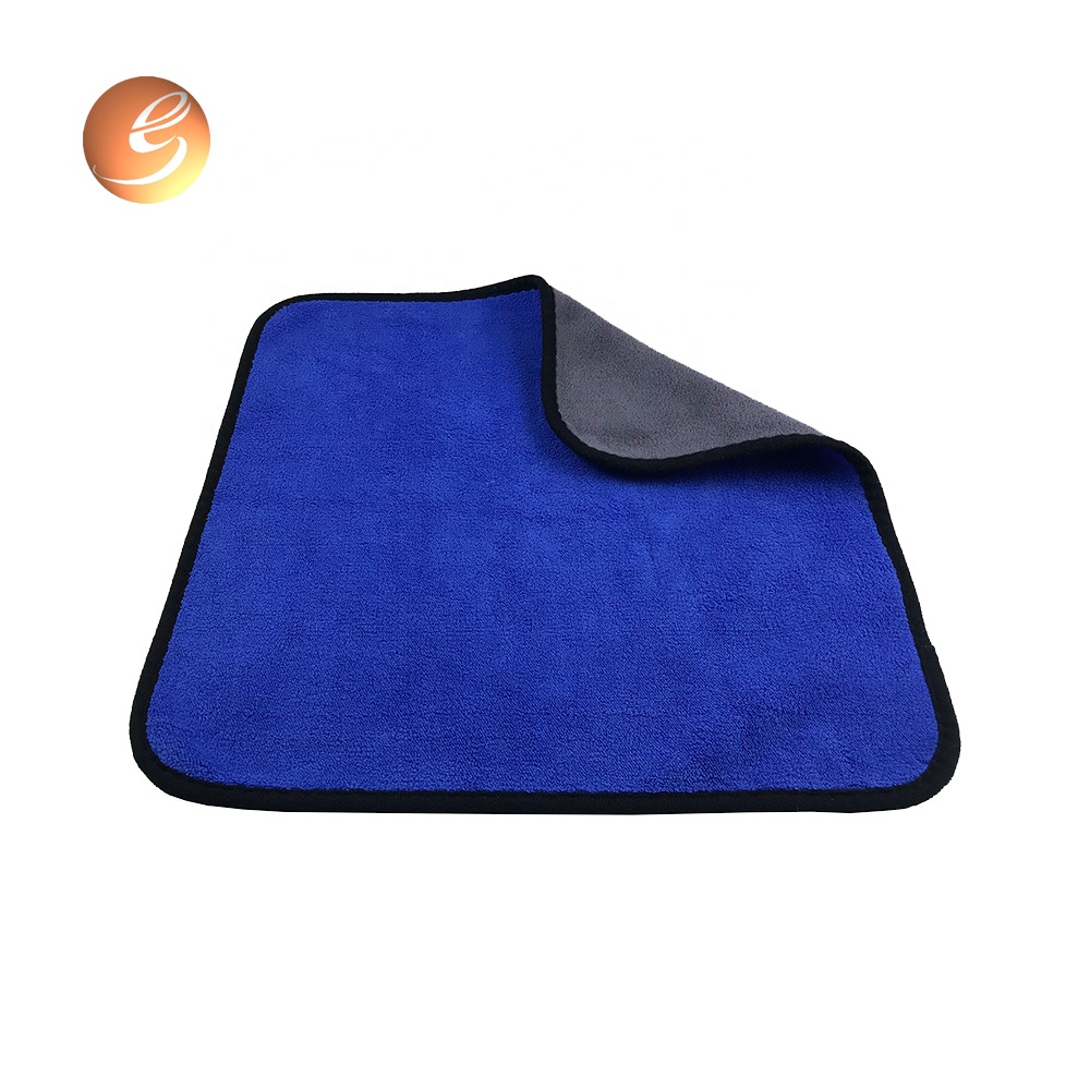 Europe style for Car Micro Fiber Towel - Faster drying hair turban wrap microfiber car clean towel – Eastsun