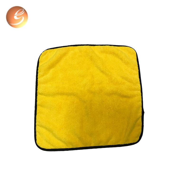 High Quality Microfiber Rags - Hot sale quick dry car cleaning cloth microfiber towel – Eastsun