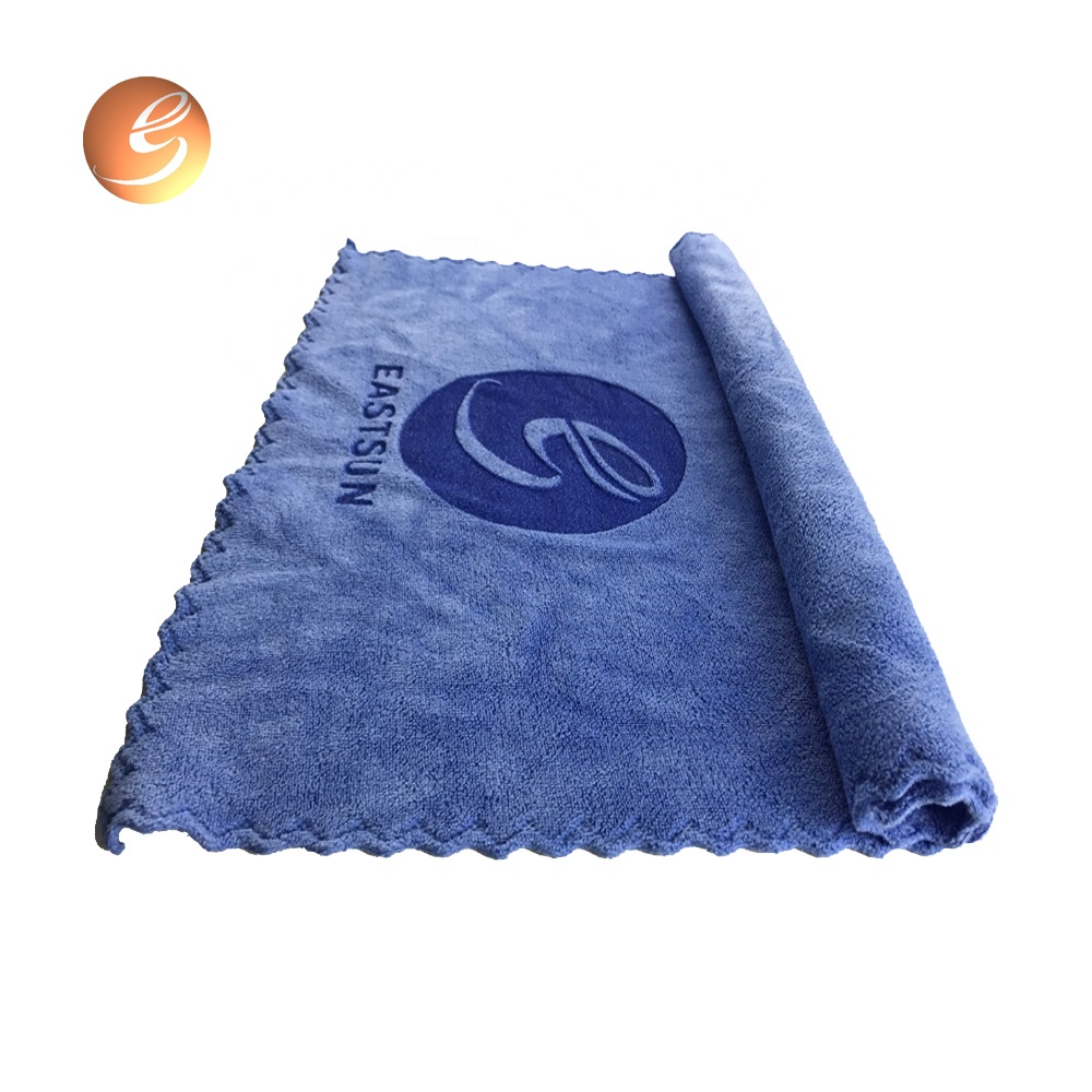 Drying Care Cleaning Cloth Soft Microfiber Car Cleaning Polishing Towel