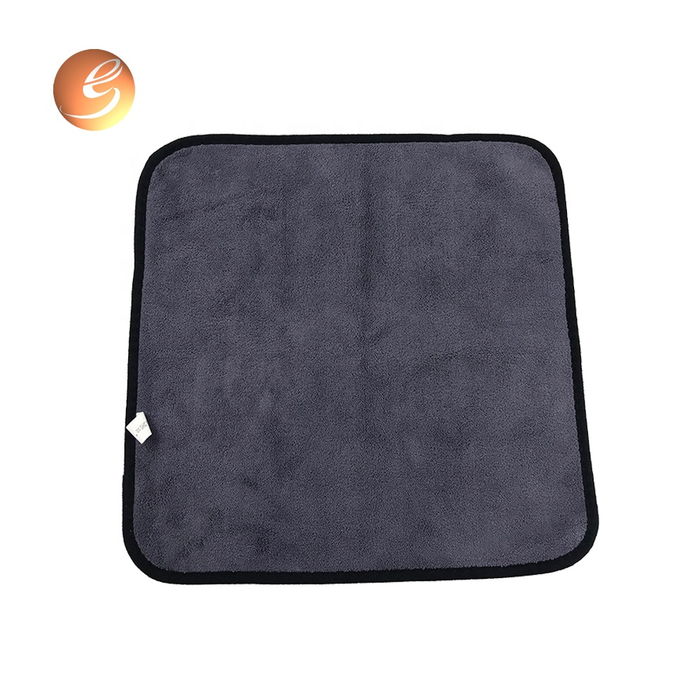 Massive Selection for Pva Car Towel - Coral fleece fabric plush microfiber cleaning car detailing towels – Eastsun
