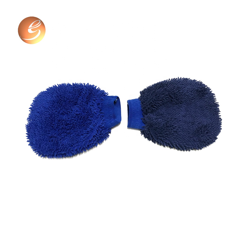 Factory wholesale Chenille Car Cleaning Wash Mitt Dusting - Professional cleaning mop modern organic products chenille gloves – Eastsun