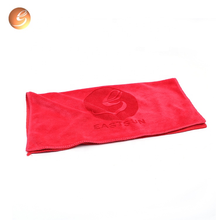 Factory wholesale Dry Towel Car - Car Care Wax Polishing Cloth Super soft car cleaning Microfiber cloth – Eastsun