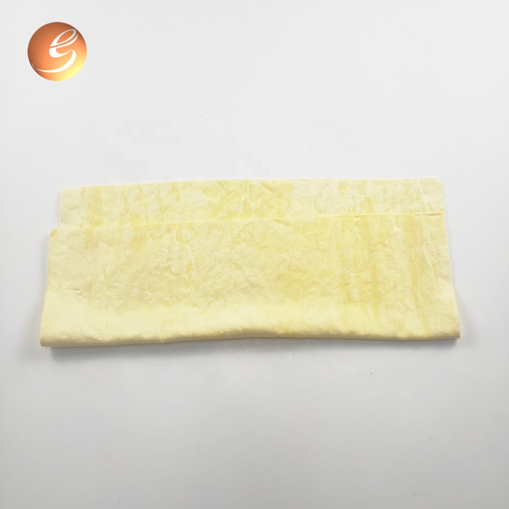 Original Factory Synthetic Chamois Fabric By The Yard - Super Absorbent Multifunctional PVA Synthetic Chamois – Eastsun